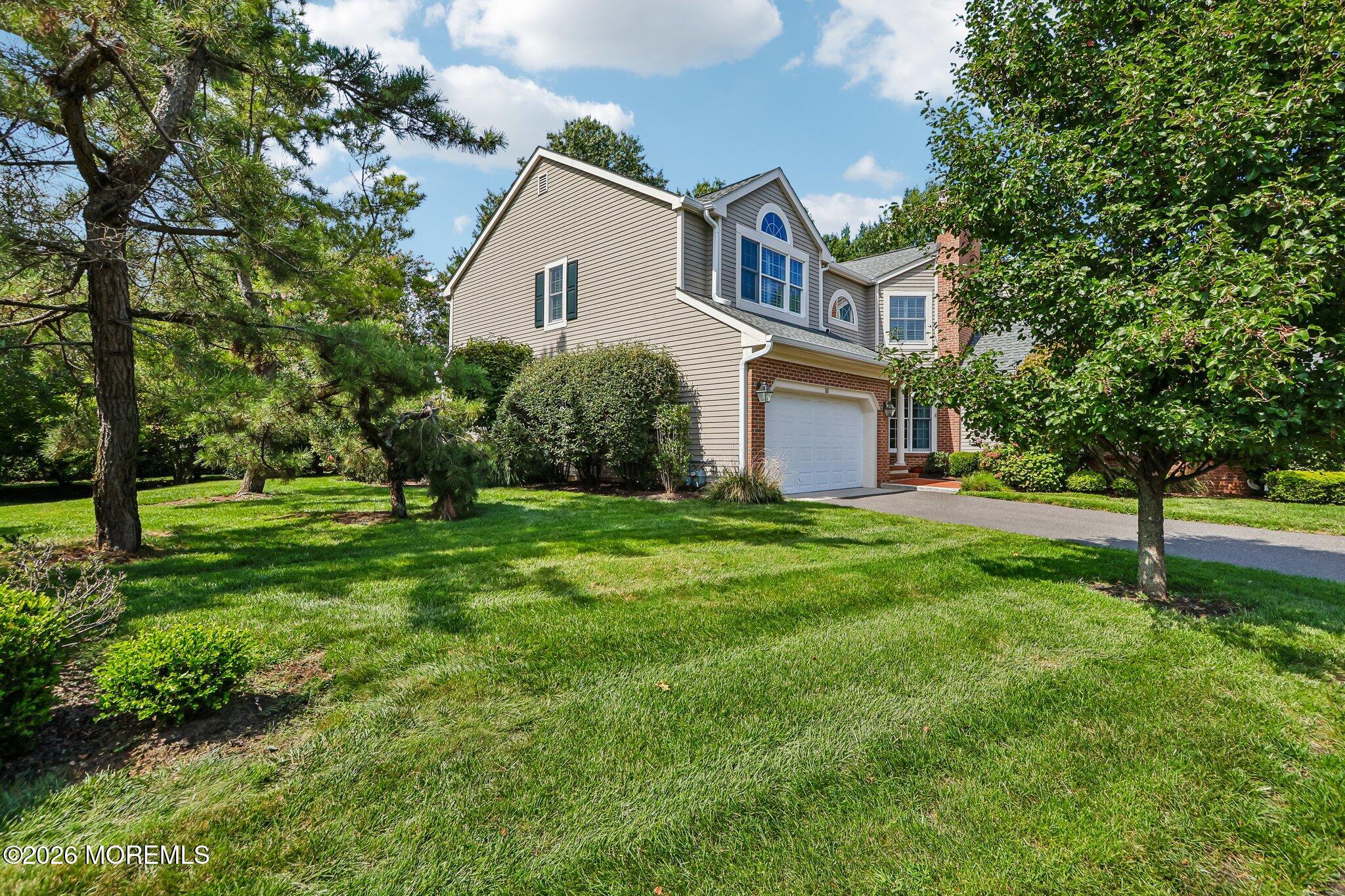 88 Greenfield Court Little Silver NJ 07739