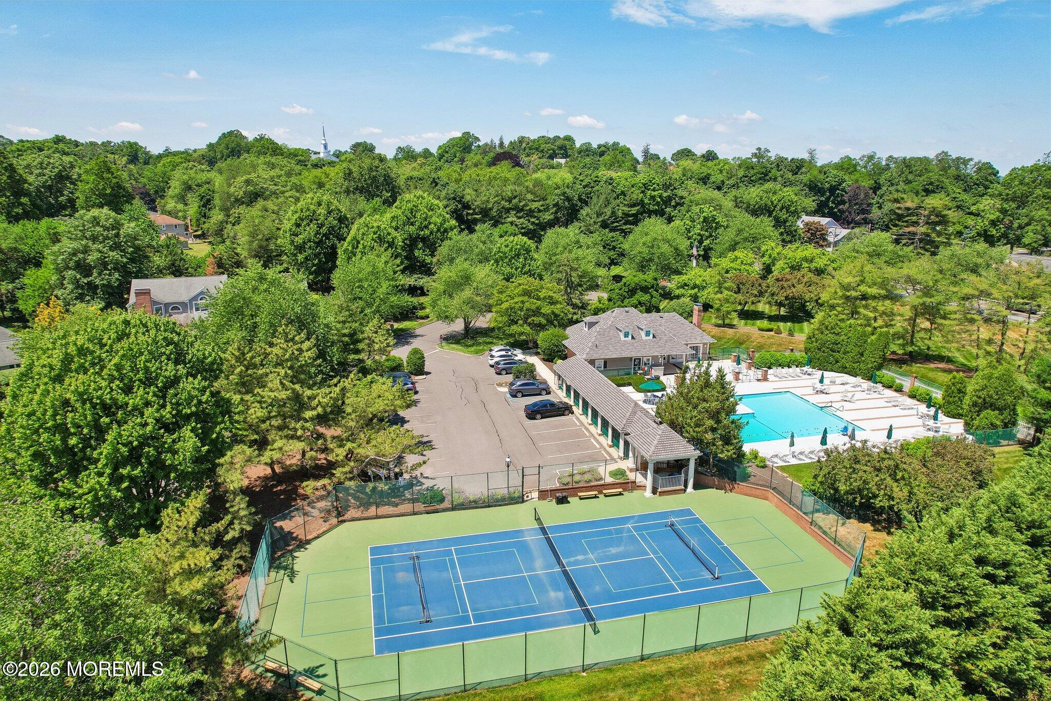 88 Greenfield Court Little Silver NJ 07739