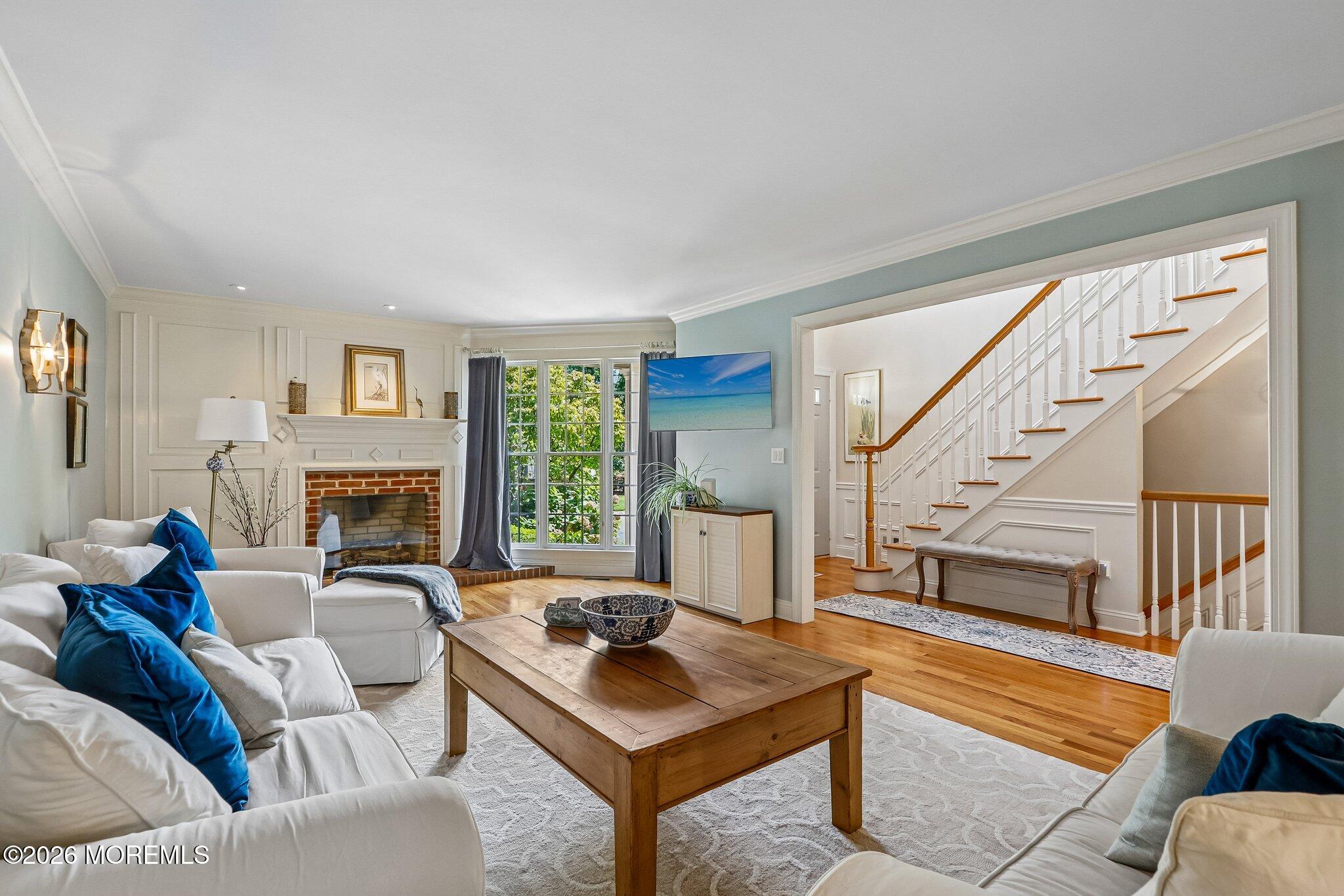88 Greenfield Court Little Silver NJ 07739