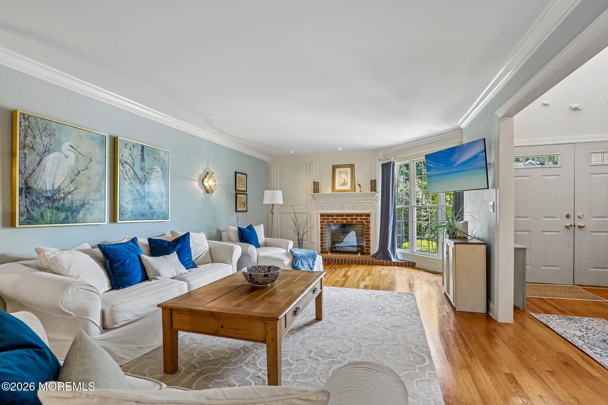 88 Greenfield Court Little Silver NJ 07739