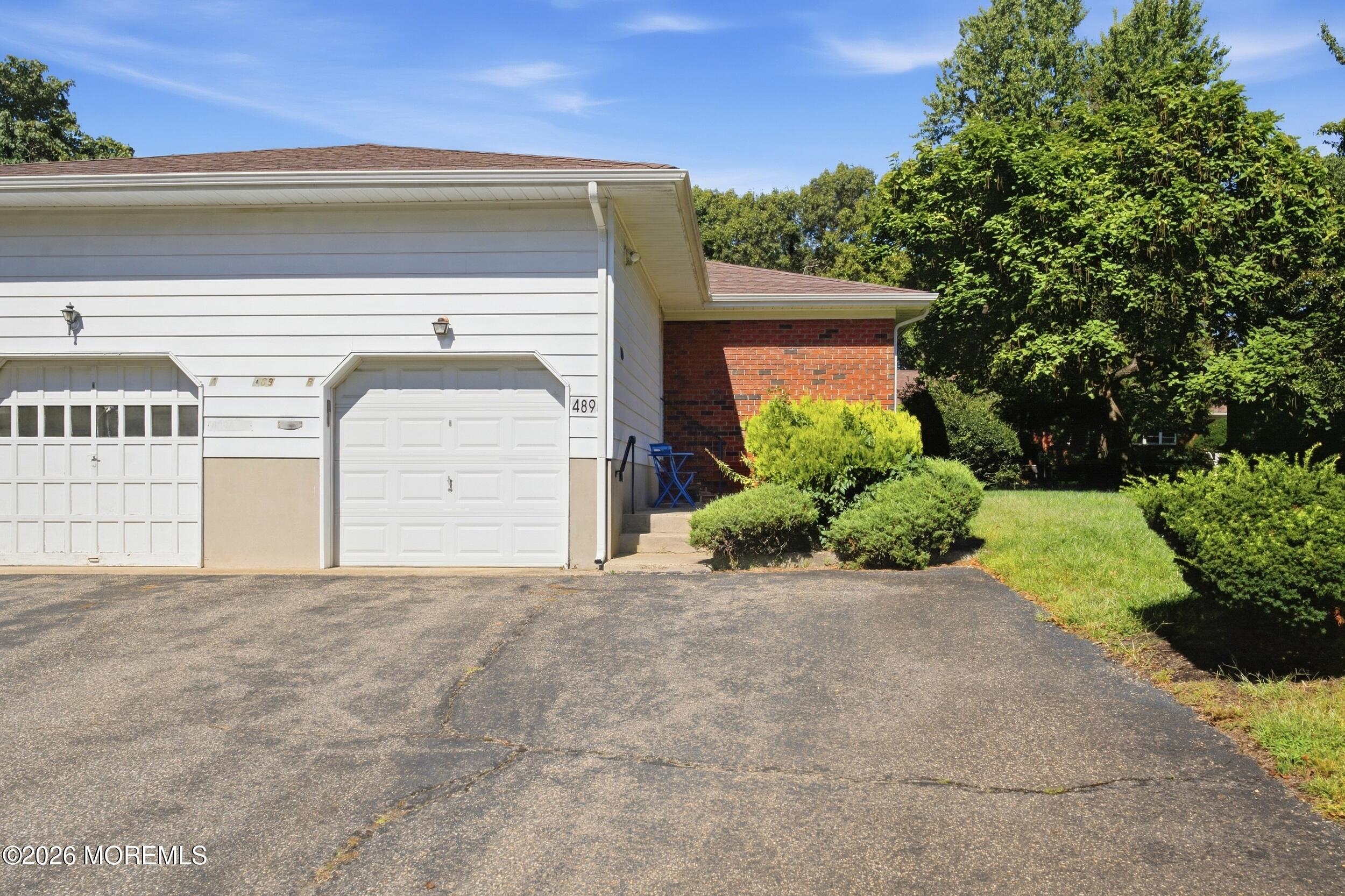 489 B Laurel Brook Drive Brick NJ 08724