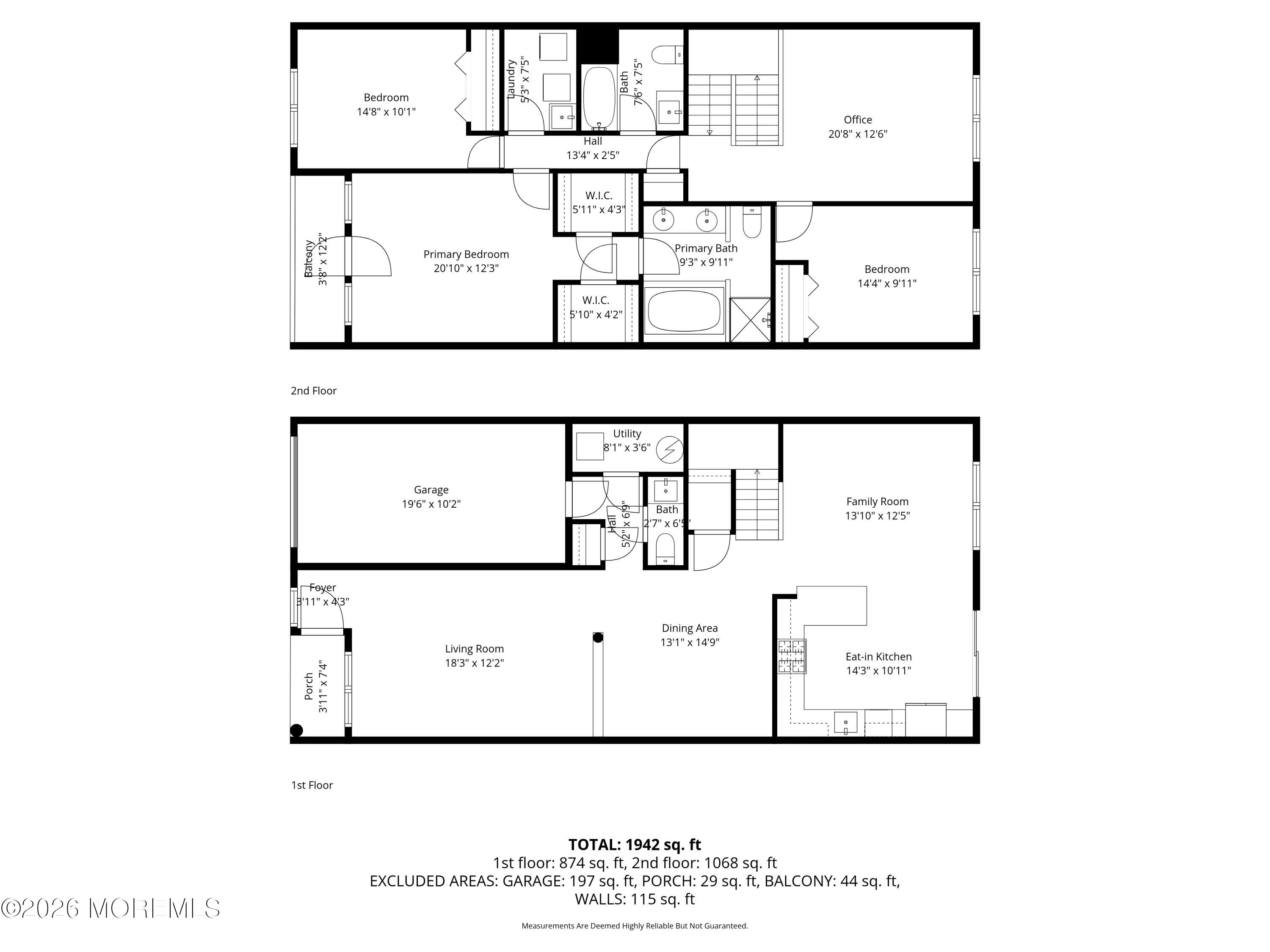 1905 Edwards Lane Toms River NJ 08753