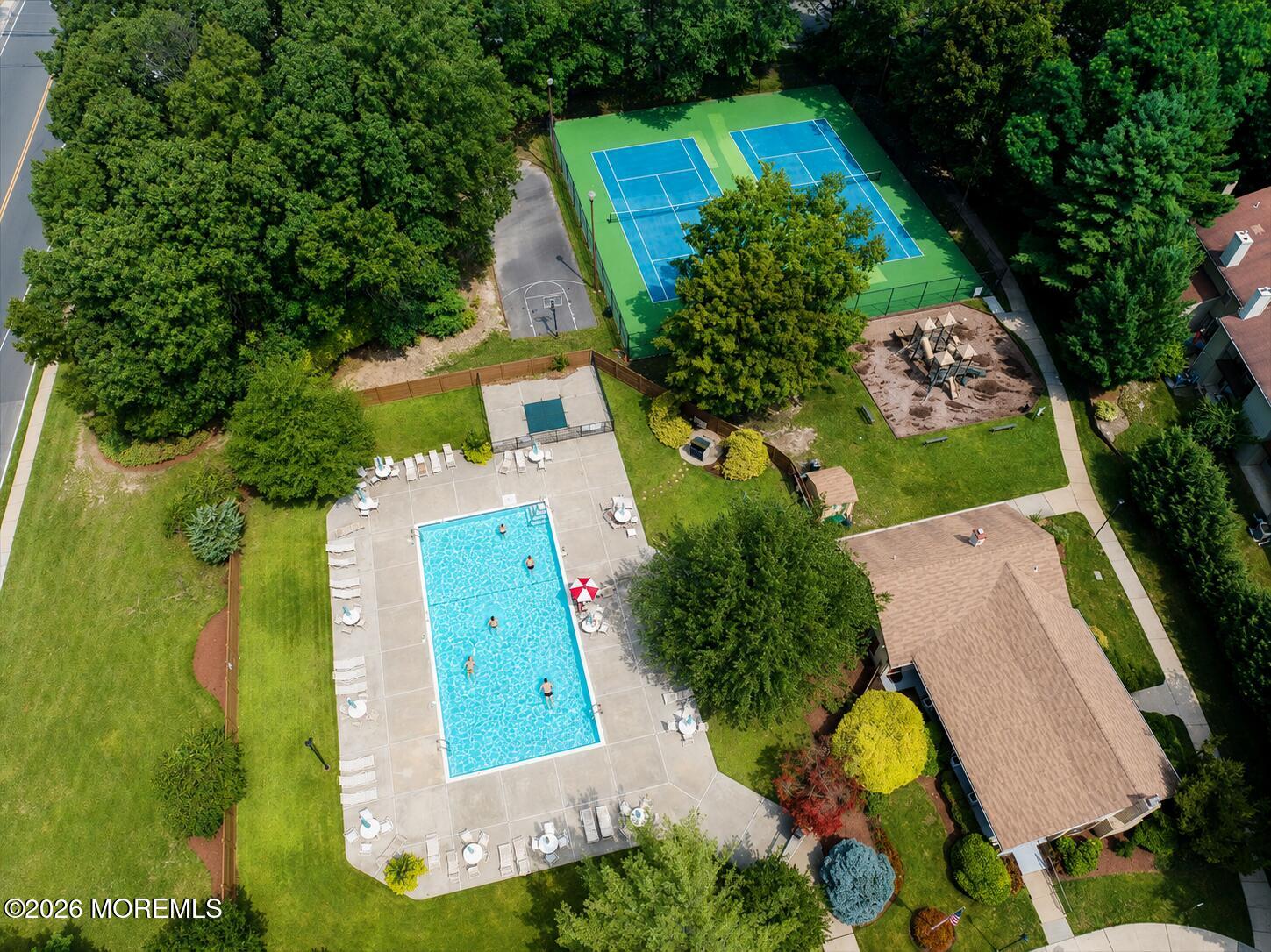 157 Foxhill Court Aberdeen NJ 07747