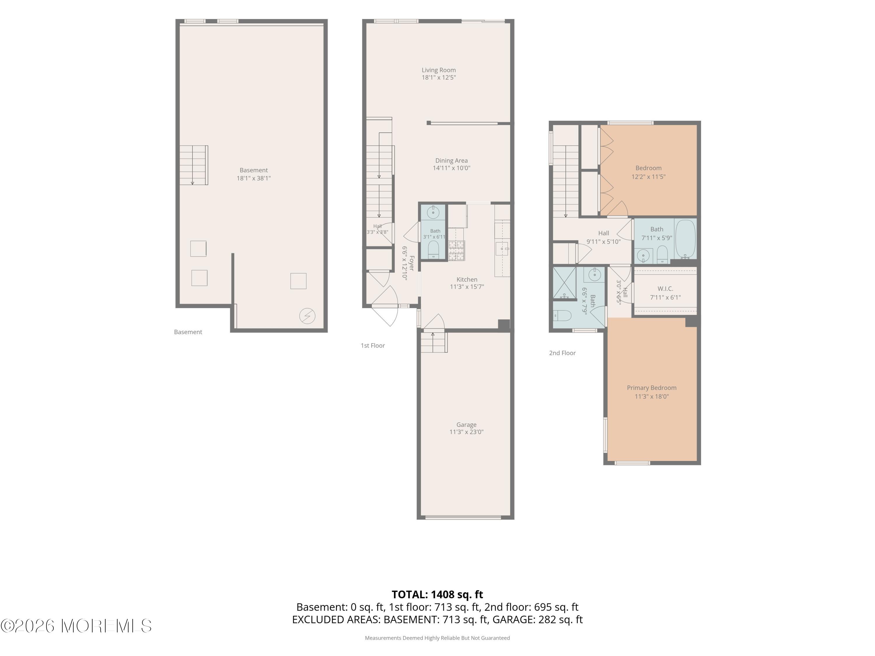 213 Longwood Drive Englishtown NJ 07726