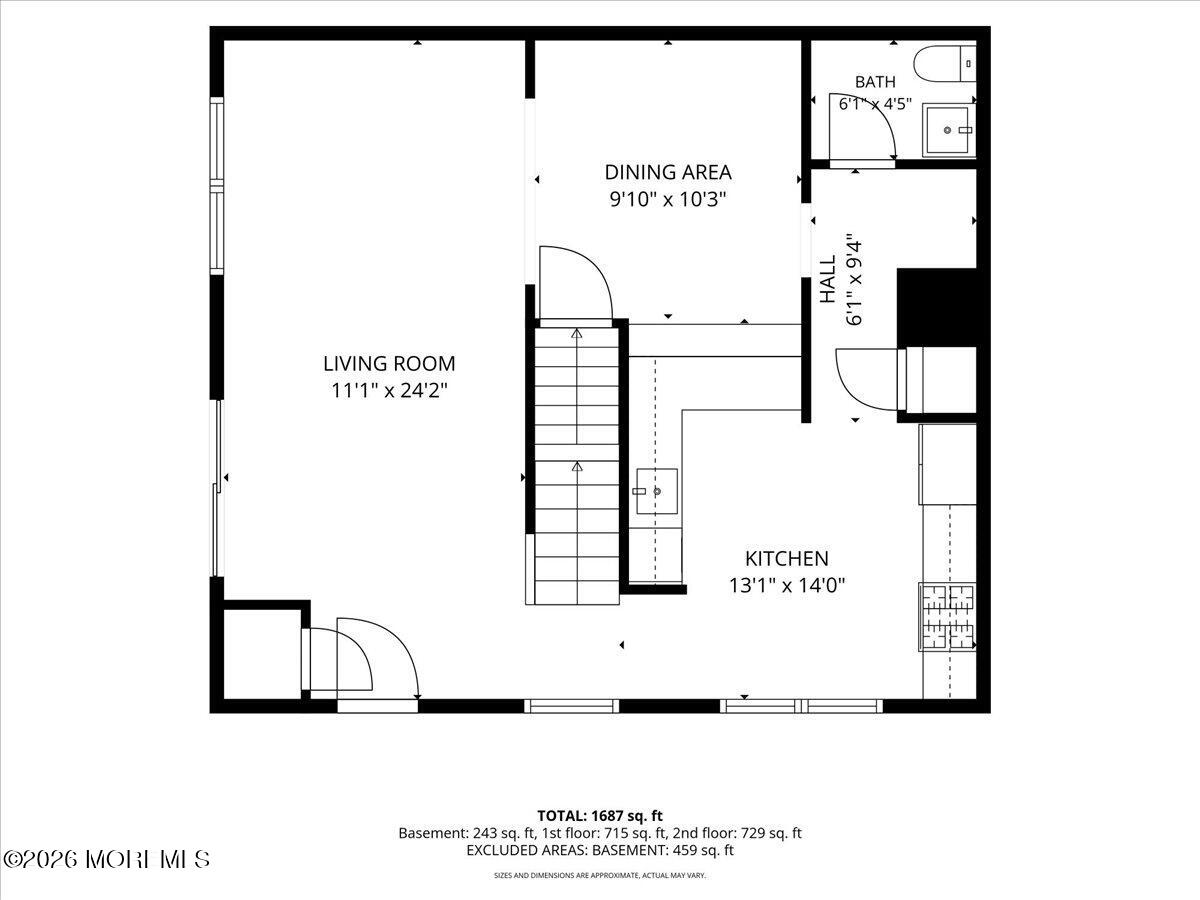 3002 Kapalua Court Freehold NJ 07728