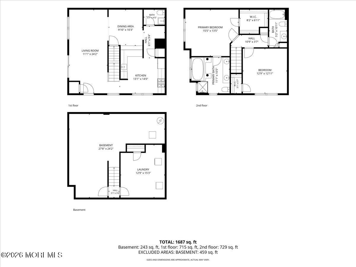 3002 Kapalua Court Freehold NJ 07728