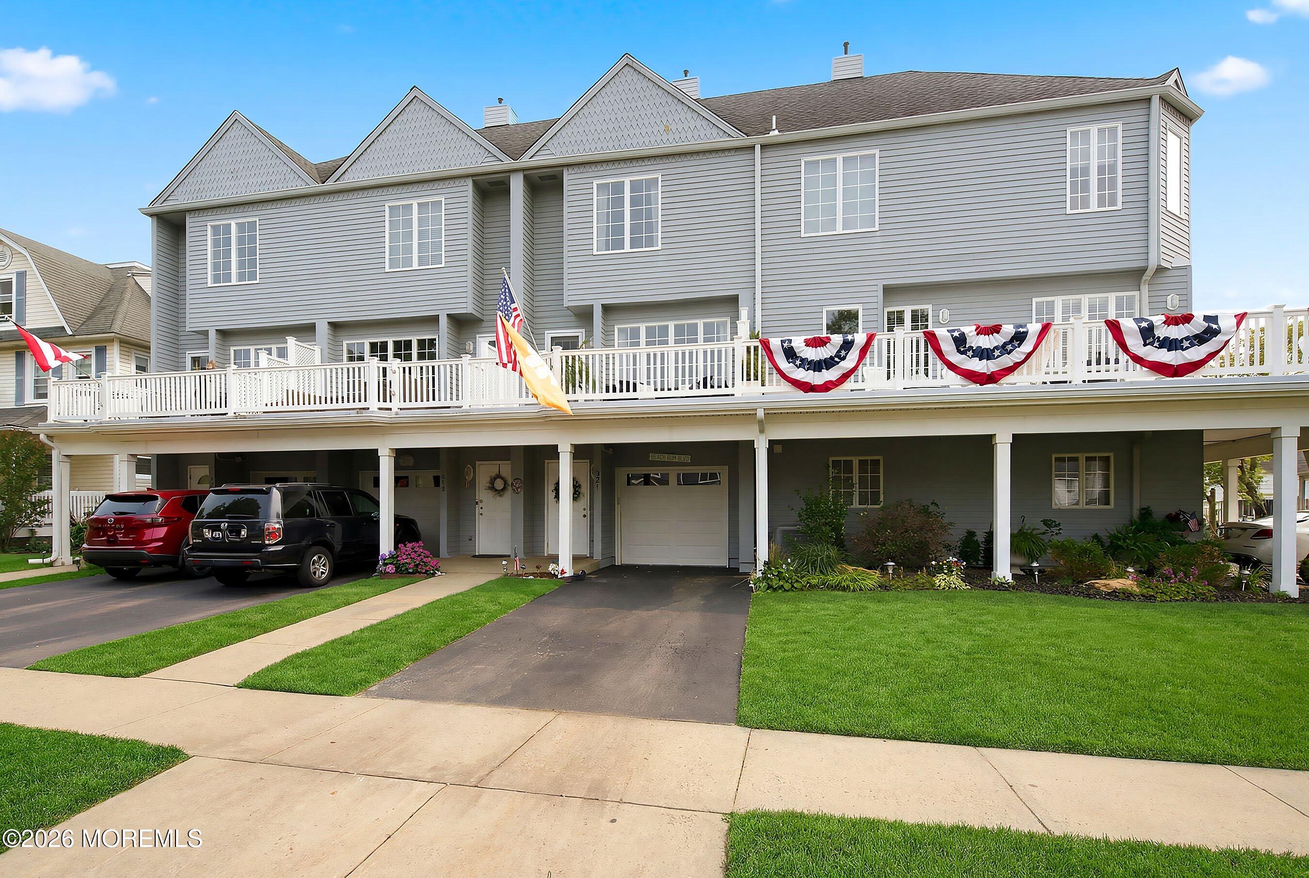 221 Lareine Avenue Bradley Beach NJ 07720