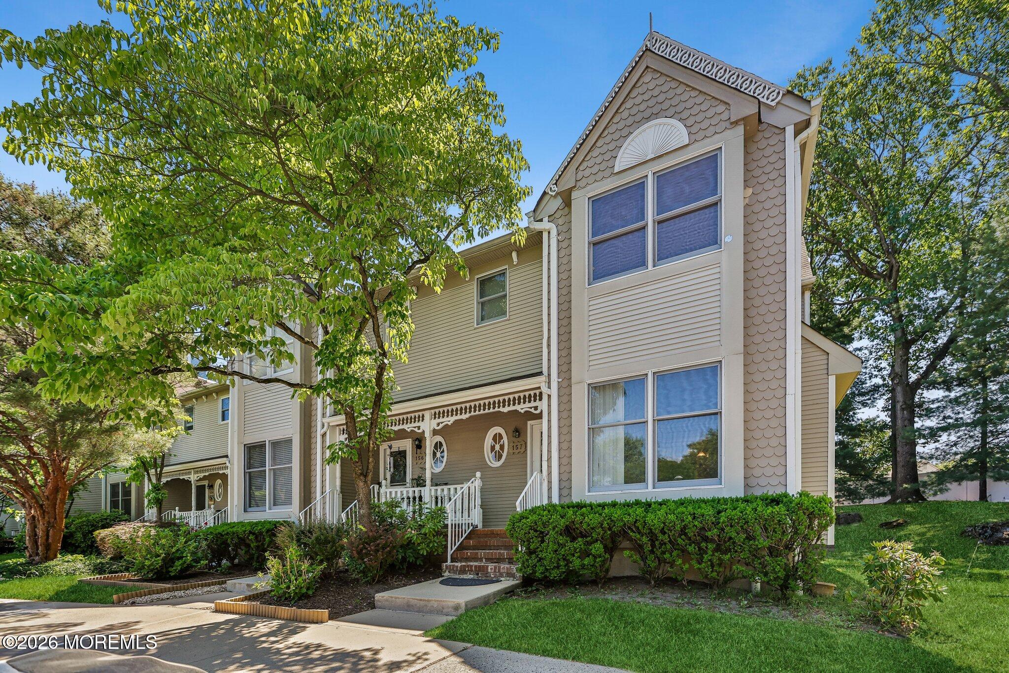 157 Northampton Drive Holmdel NJ 07733