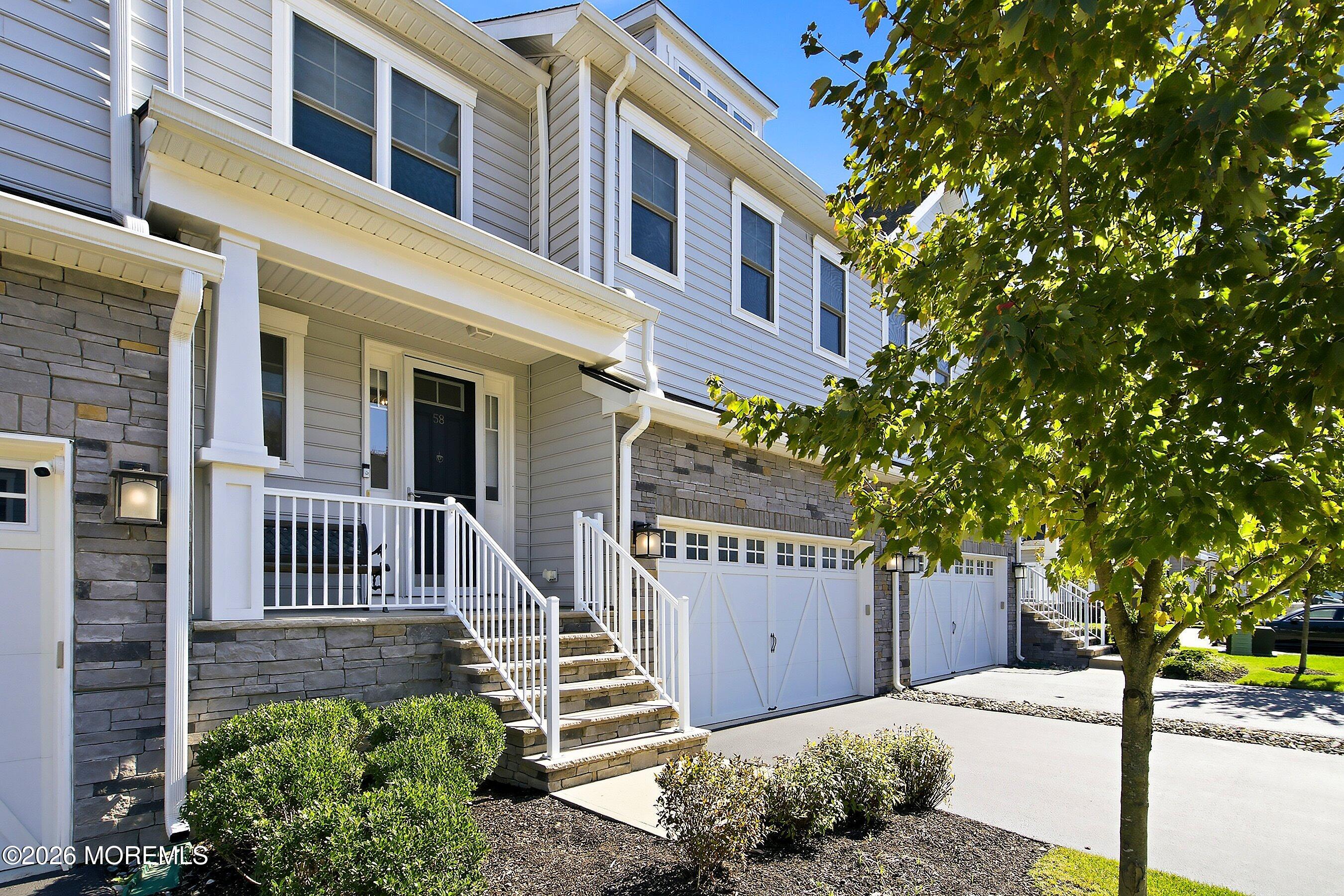 58 Lawley Drive Lincroft NJ 07738