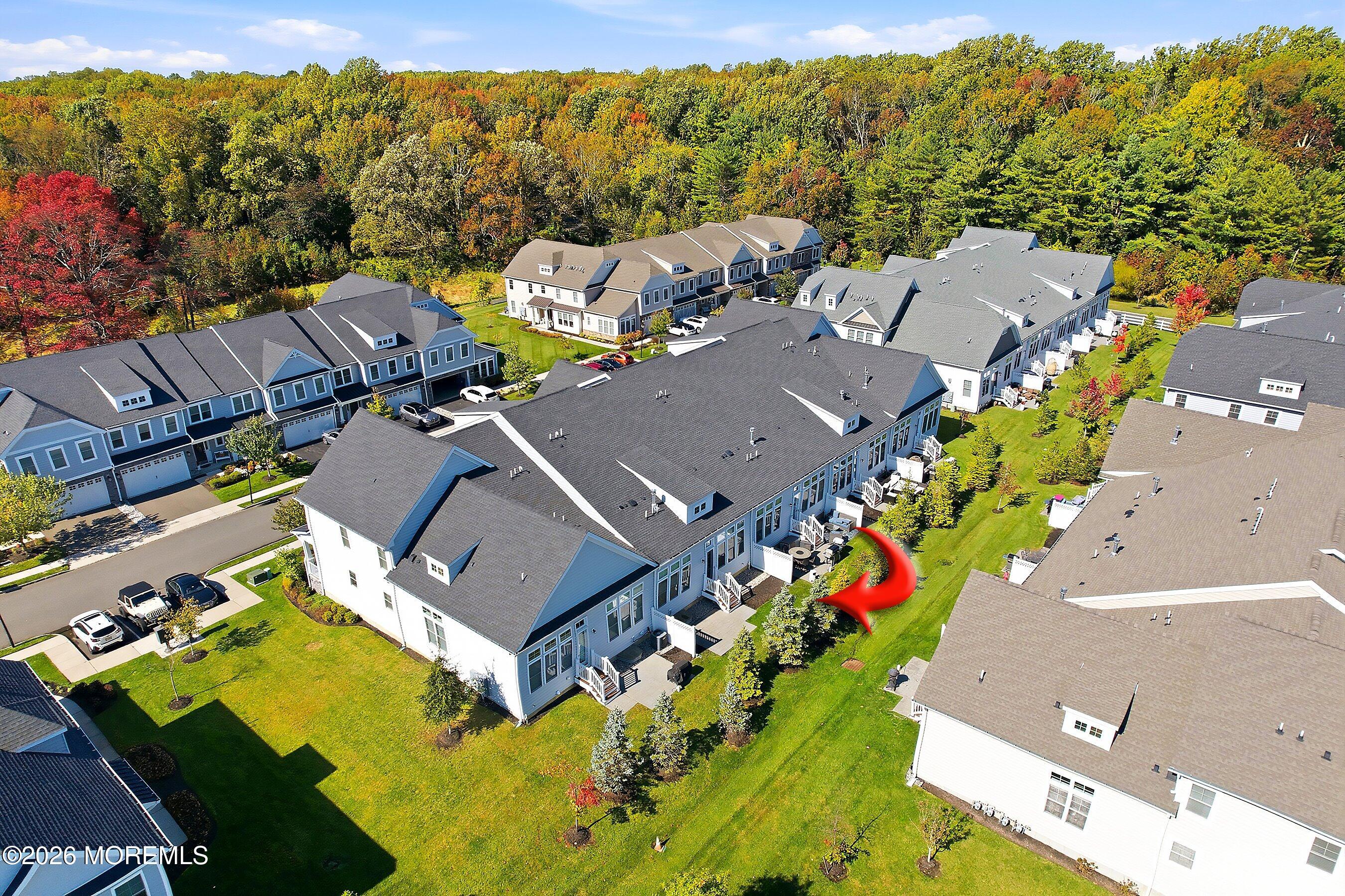 58 Lawley Drive Lincroft NJ 07738