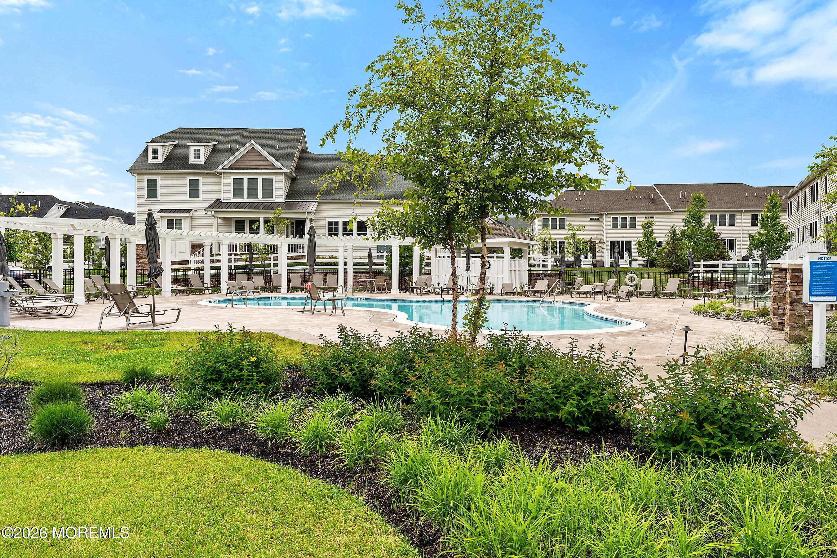 58 Lawley Drive Lincroft NJ 07738