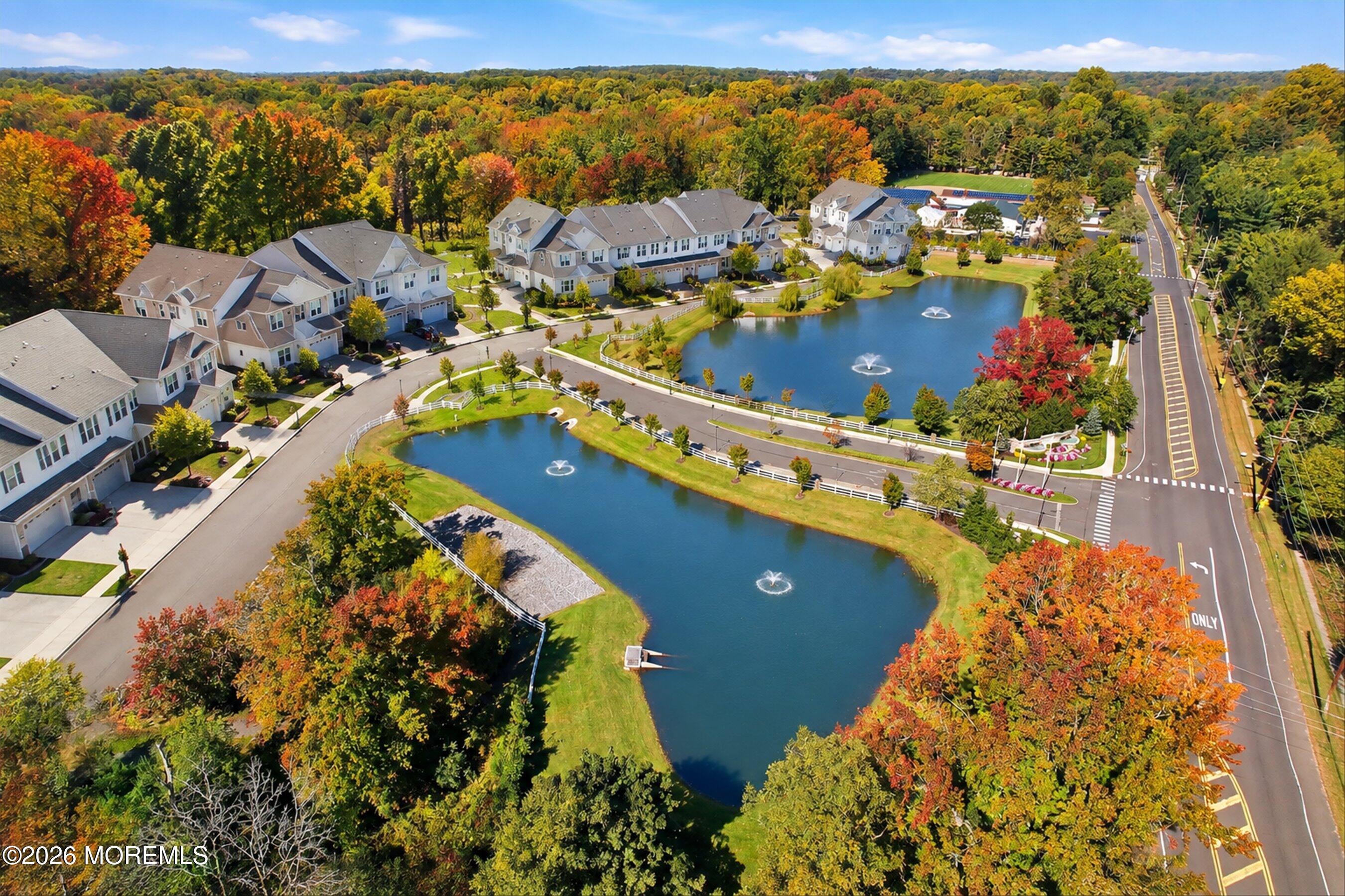 58 Lawley Drive Lincroft NJ 07738