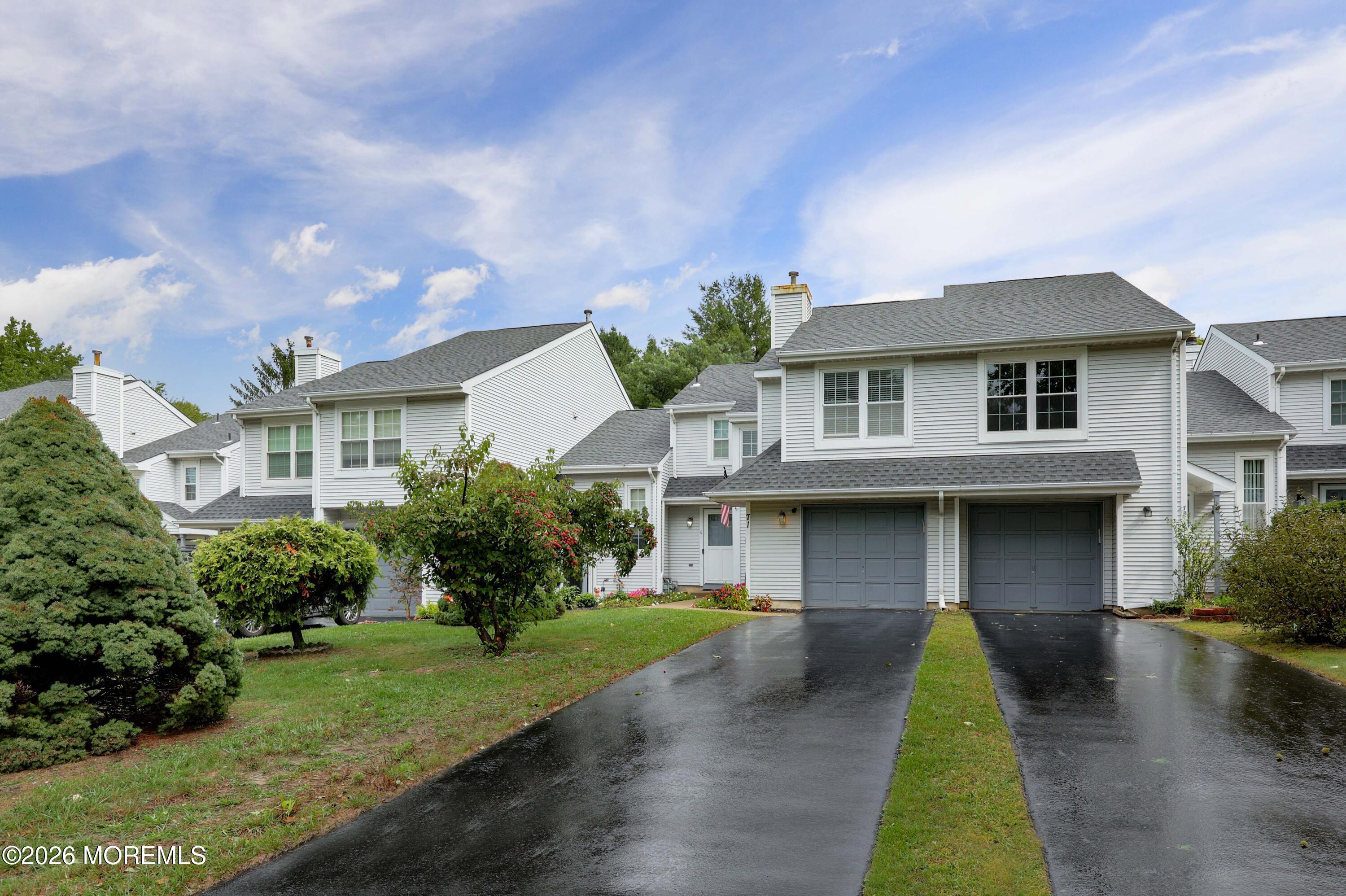 71 Malibu Drive Eatontown NJ 07724