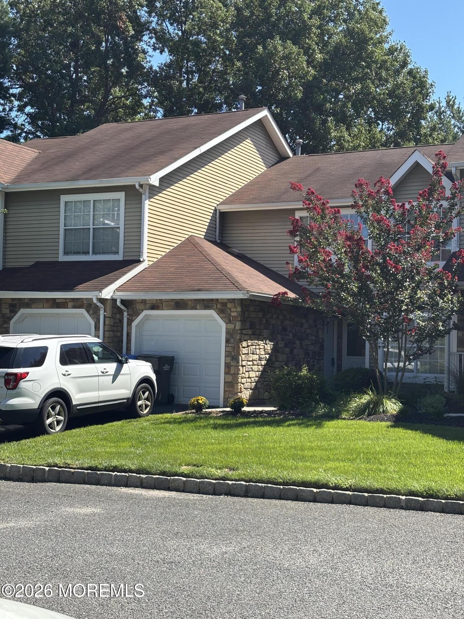 15 Saddle Court Tinton Falls NJ 07753
