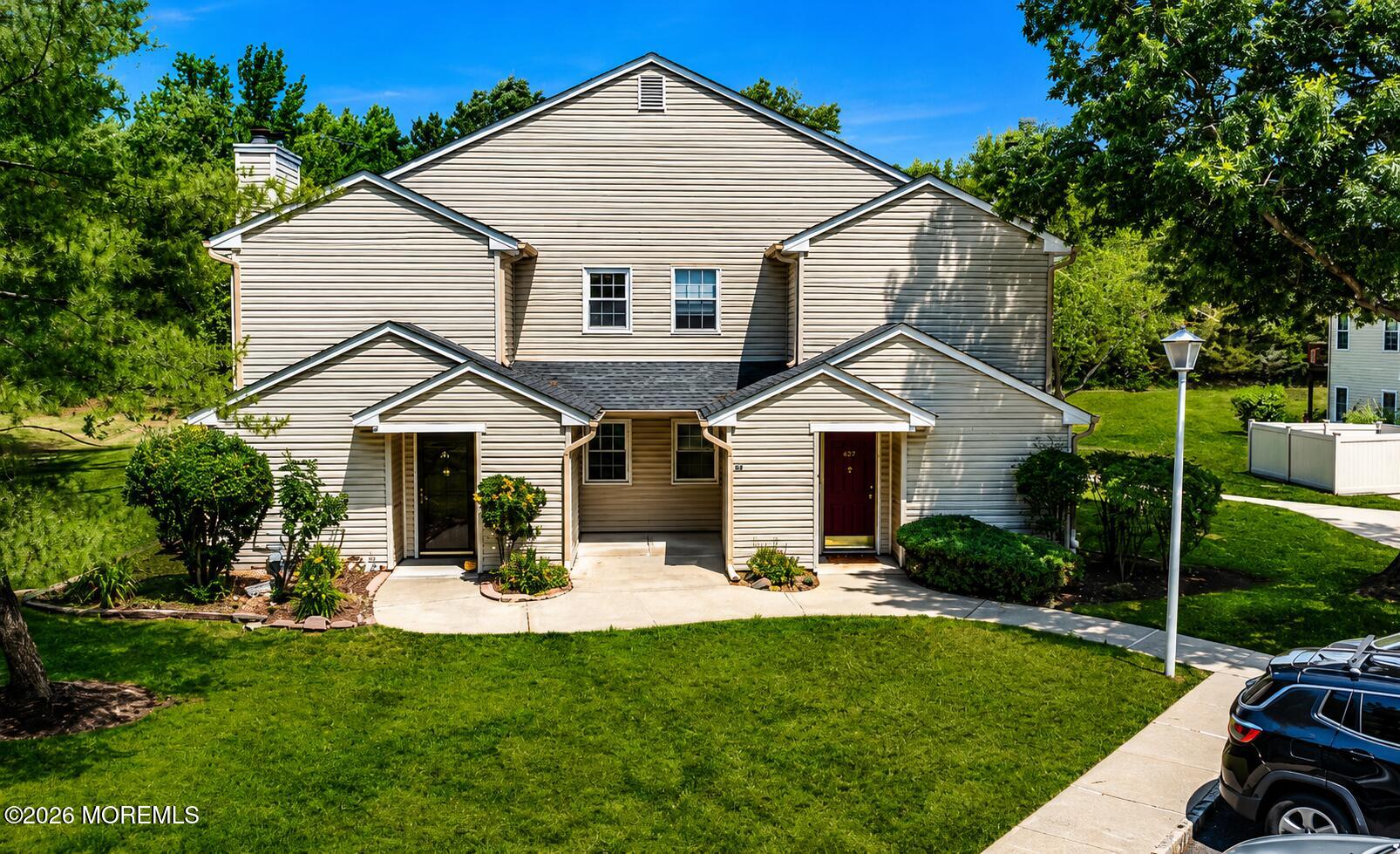 471 Hawthorne Place Morganville NJ 07751