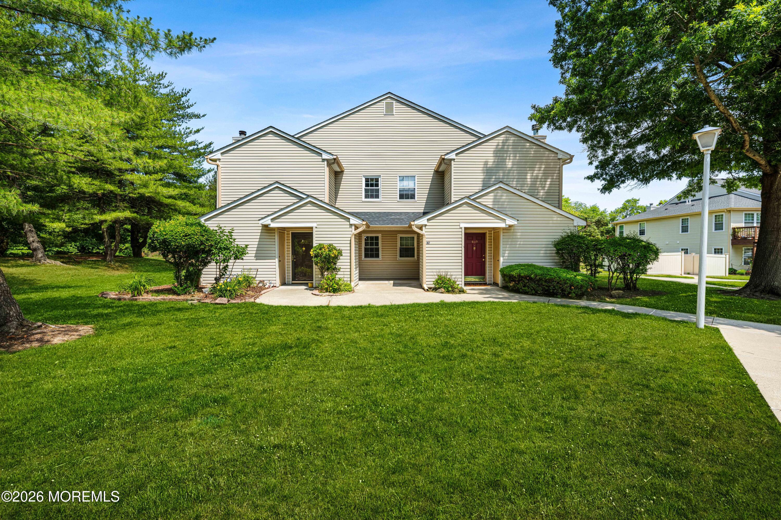 471 Hawthorne Place Morganville NJ 07751