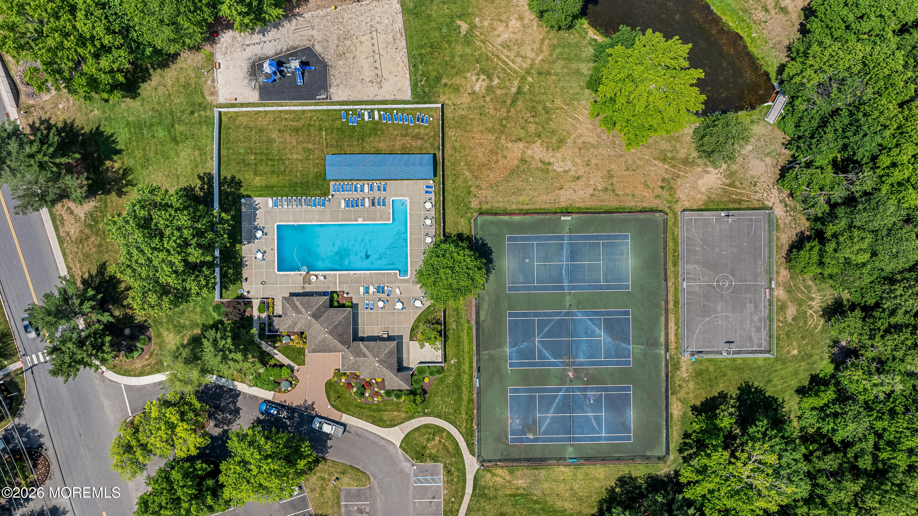 471 Hawthorne Place Morganville NJ 07751
