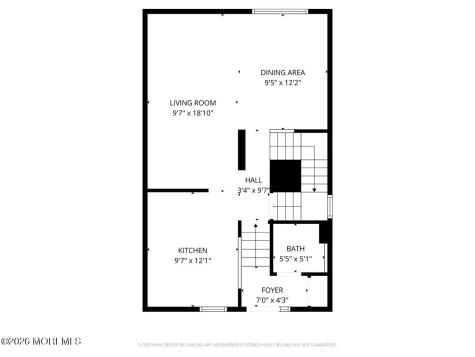 608 Alpine Trail Neptune Township NJ 07753