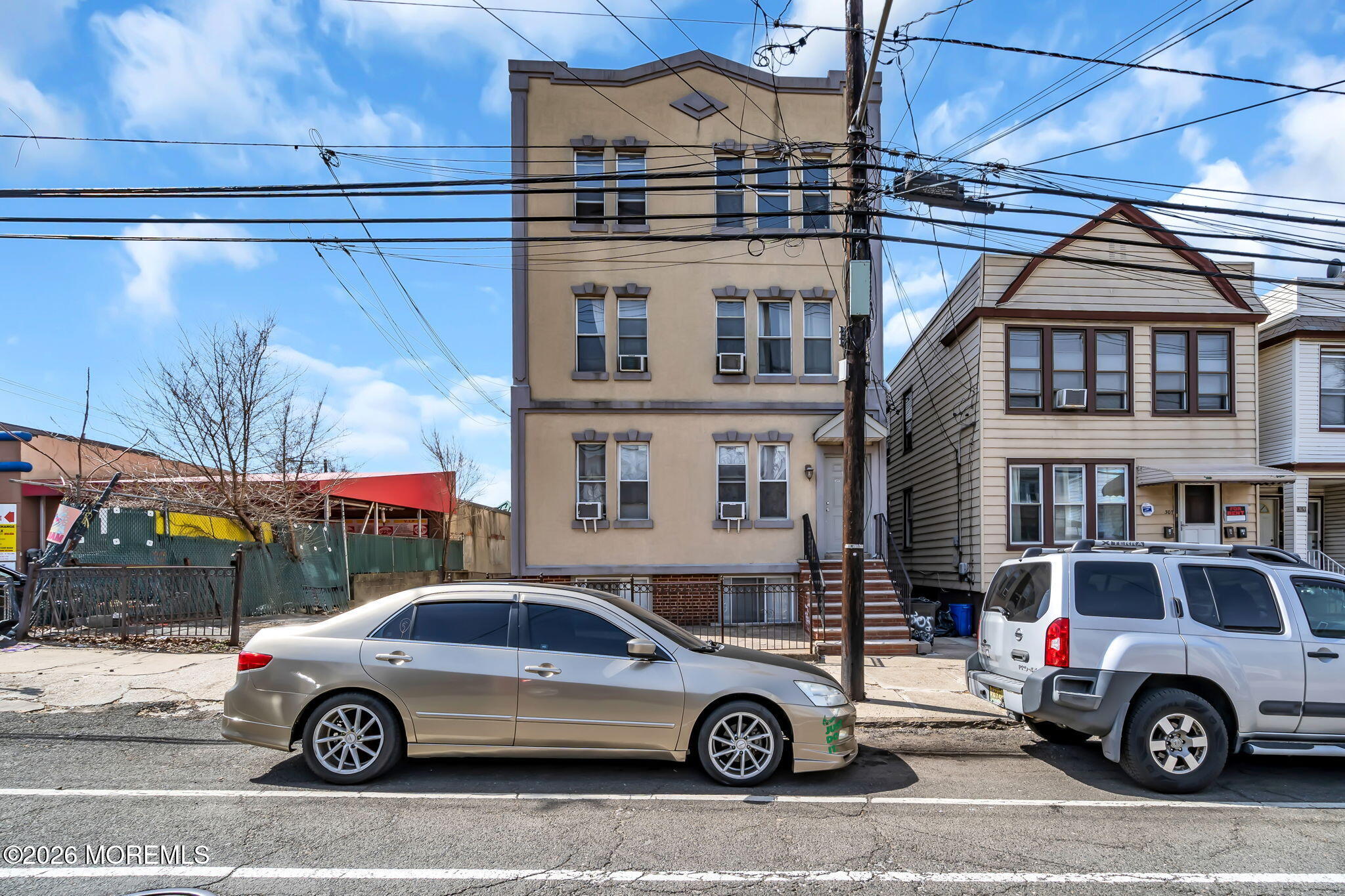 305 Cator Avenue Jersey City NJ 07305
