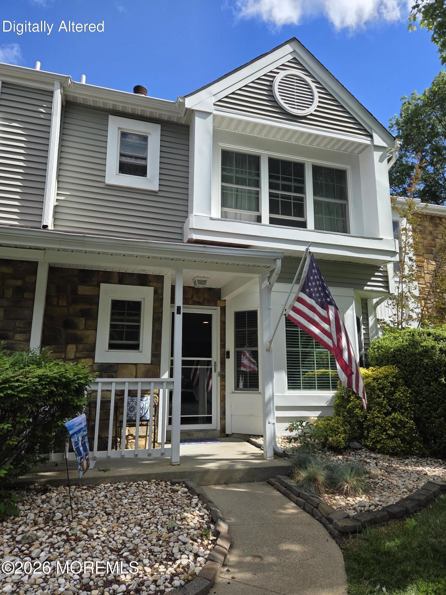 7 Horseshoe Court Tinton Falls NJ 07753