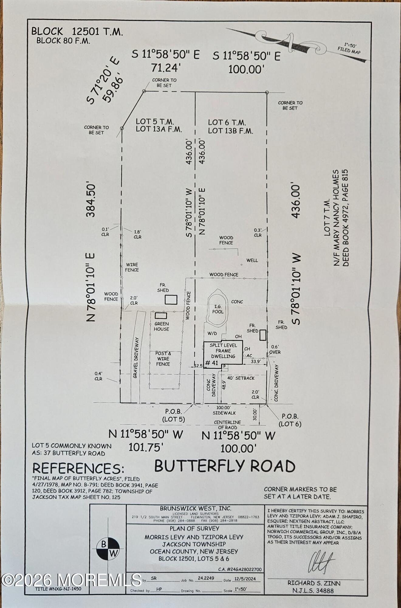 37 Butterfly Road Jackson NJ 08527