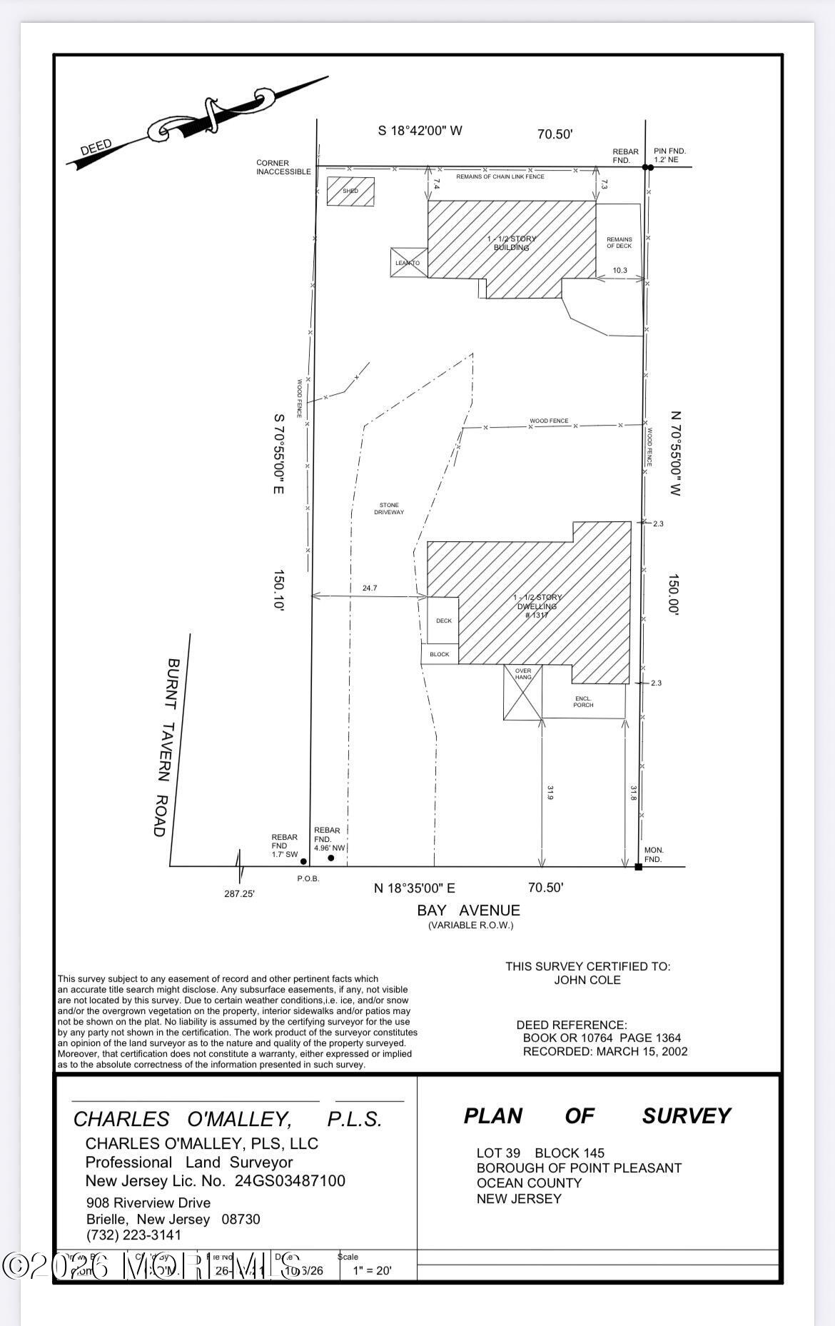 1317 Bay Avenue Point Pleasant NJ 08742