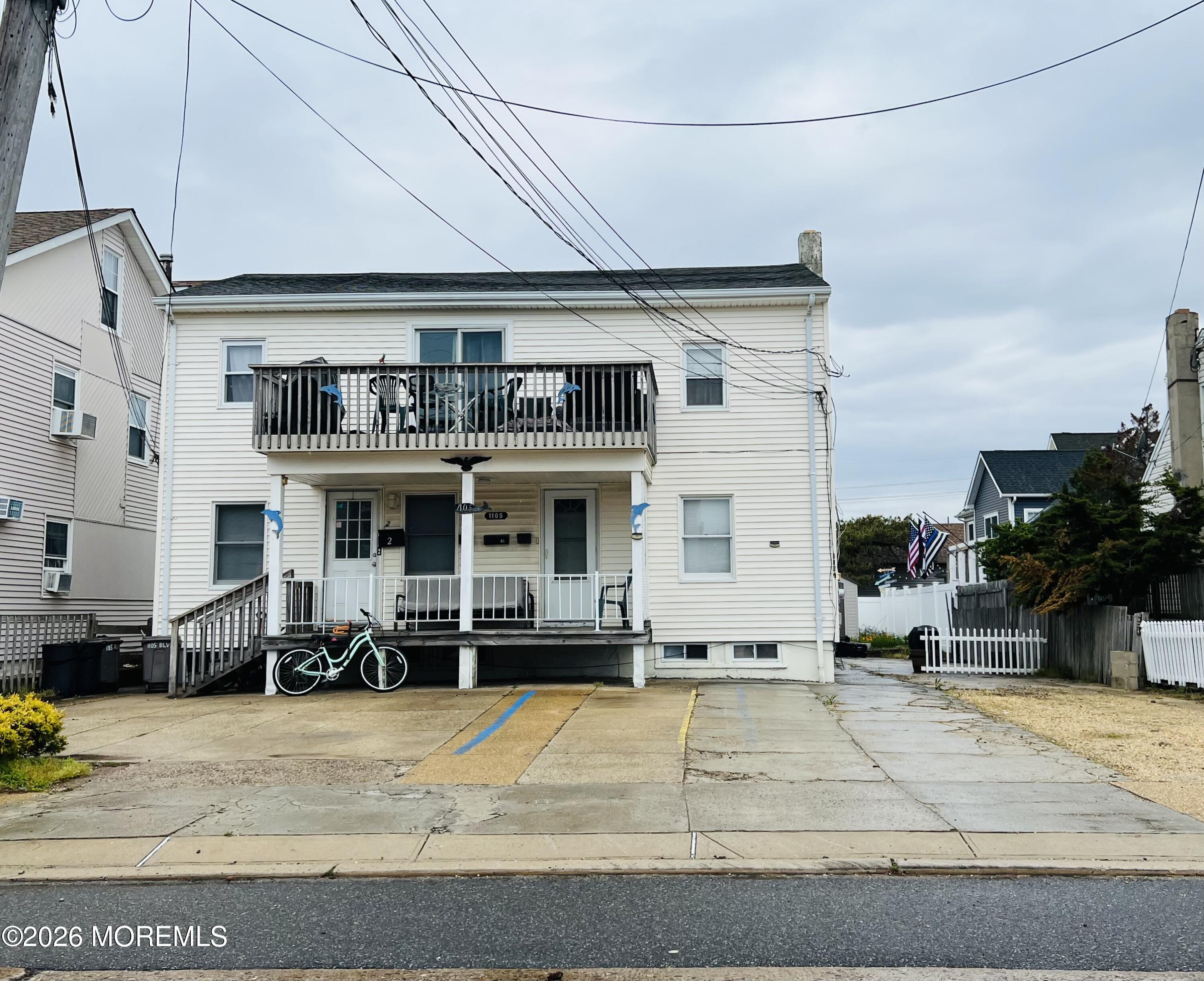 1105 Boulevard Seaside Park NJ 08752