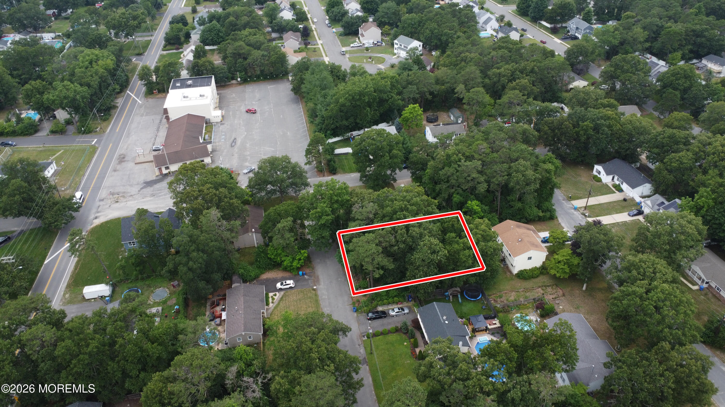 609 12th Avenue Toms River NJ 08757