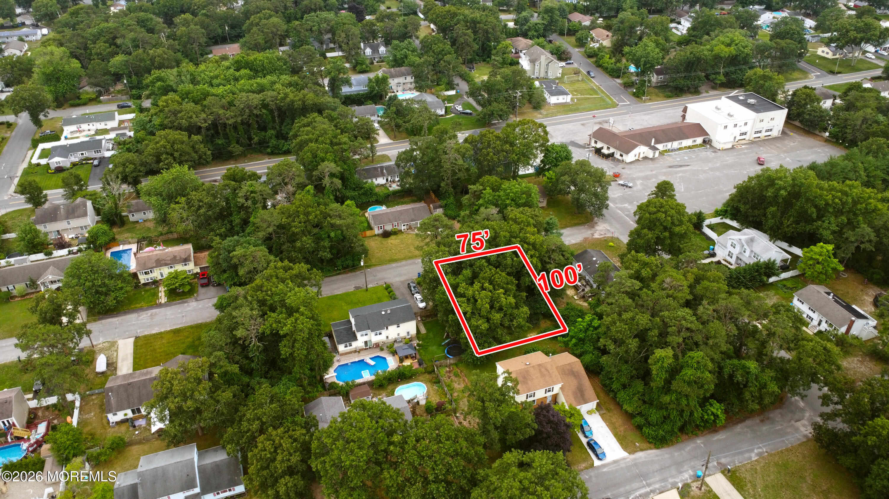 609 12th Avenue Toms River NJ 08757