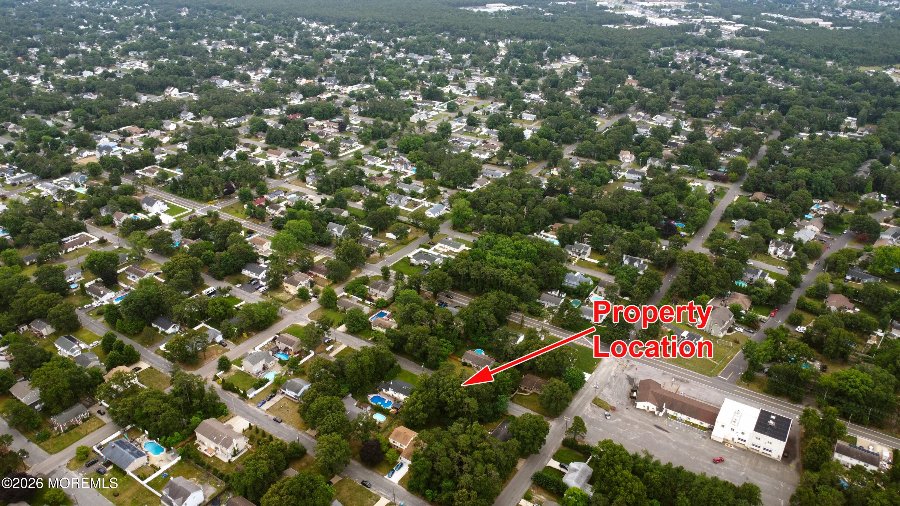 609 12th Avenue Toms River NJ 08757