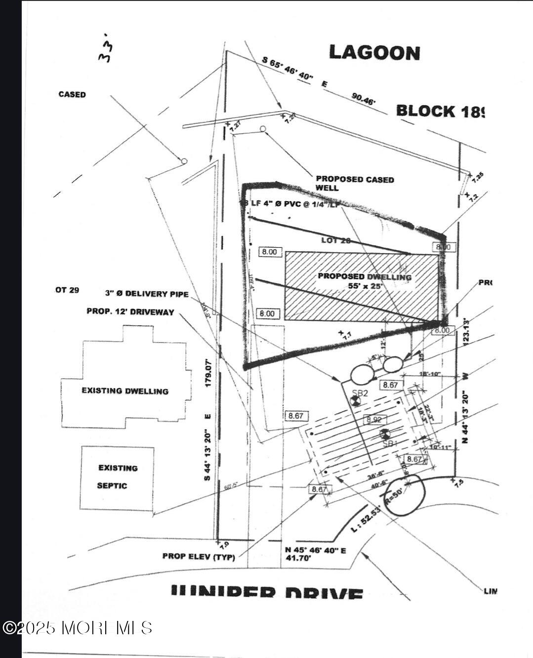 135 Juniper Drive Little Egg Harbor NJ 08087