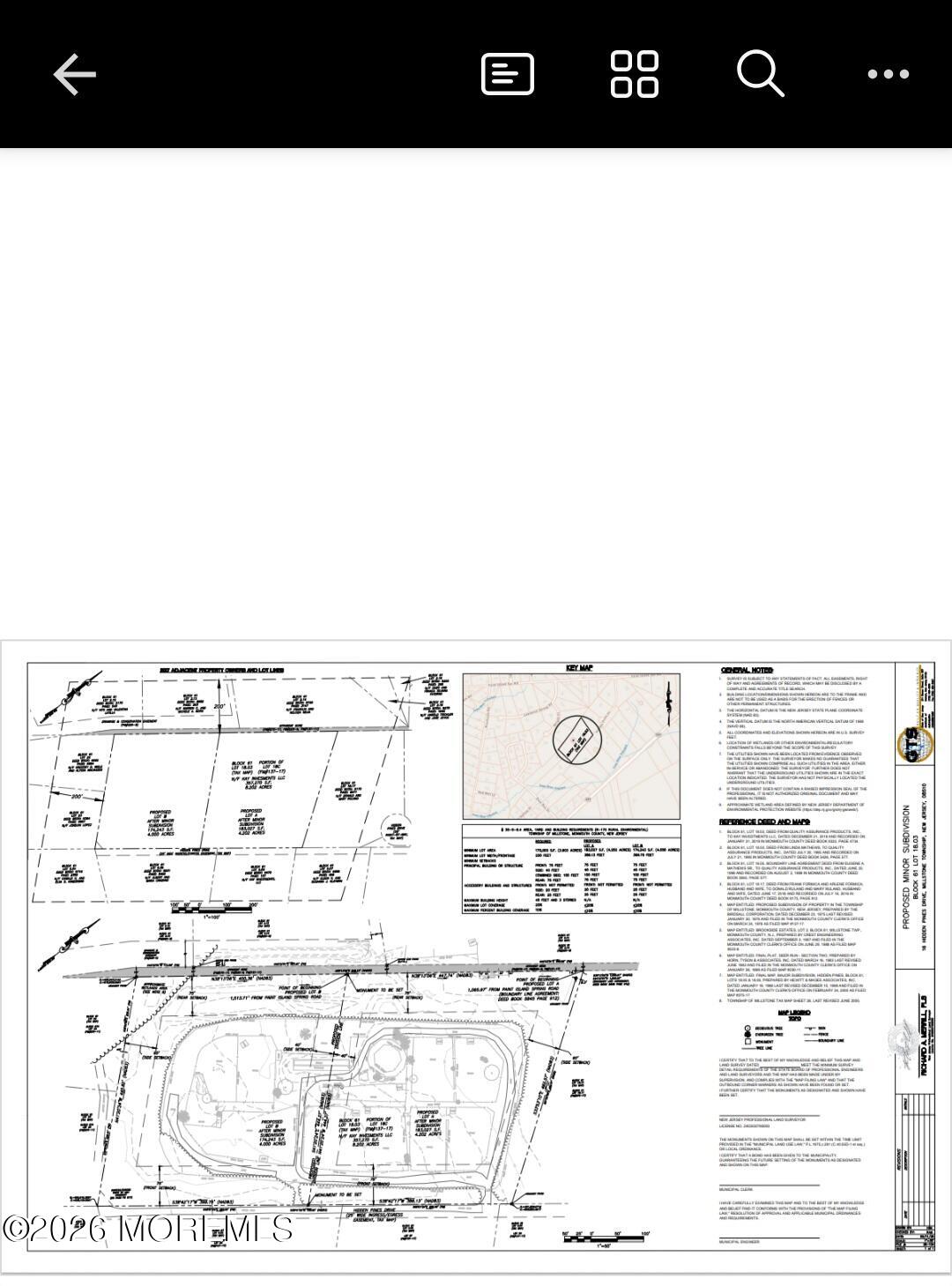16 Hidden Pines Drive Millstone NJ 08510
