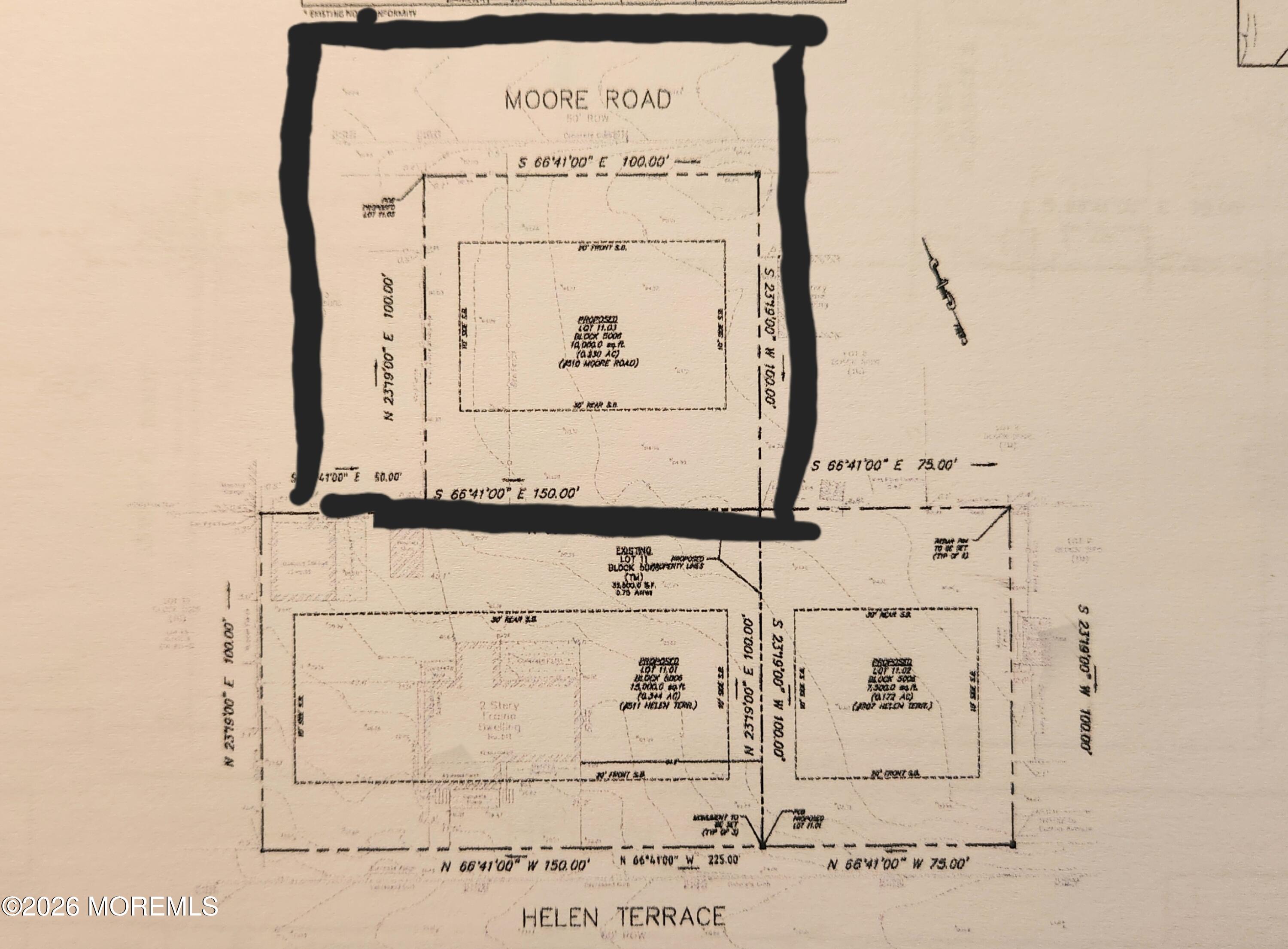 0 Moore Road Neptune Township NJ 07753