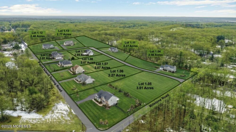 370 Millstone Road Clarksburg NJ 08510