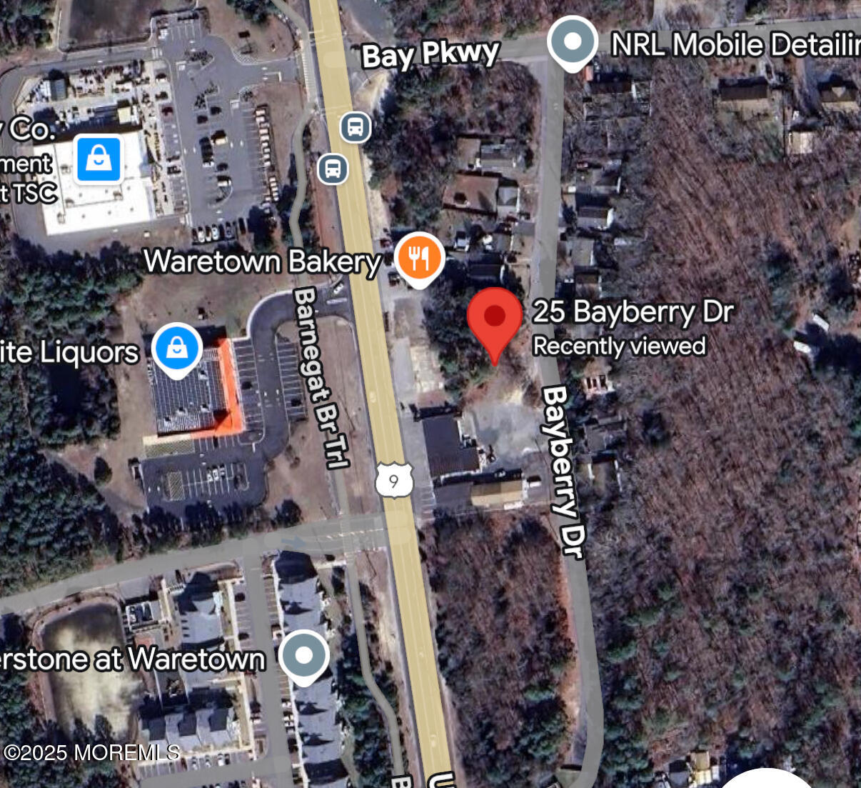 25 Bayberry Drive Waretown NJ 08758