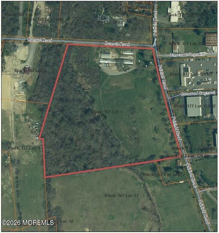 346 Fairfield Road Freehold NJ 07728