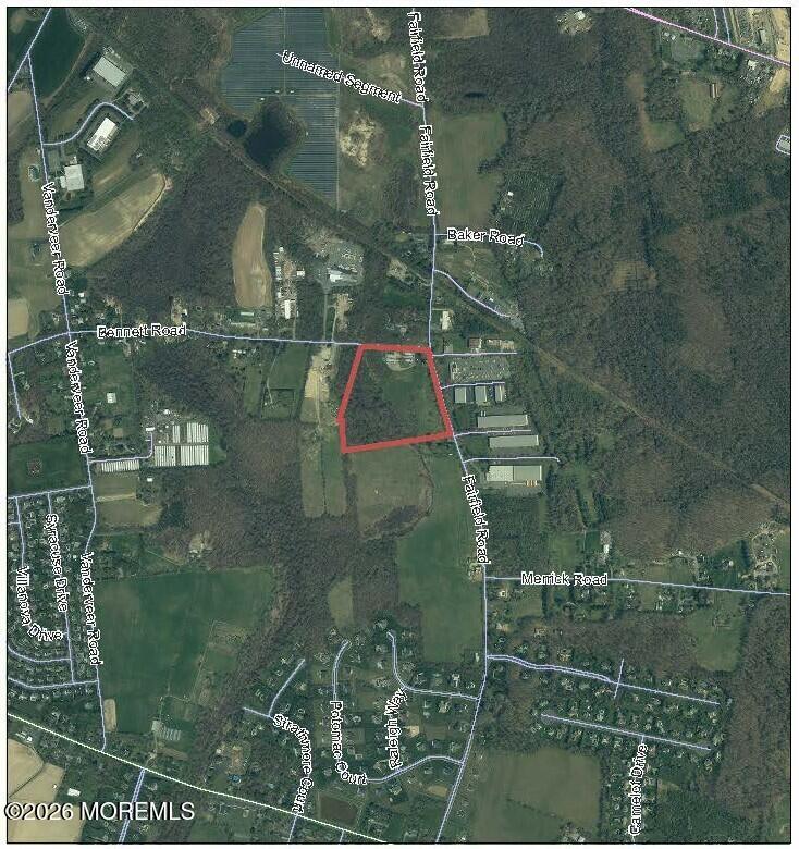 346 Fairfield Road Freehold NJ 07728