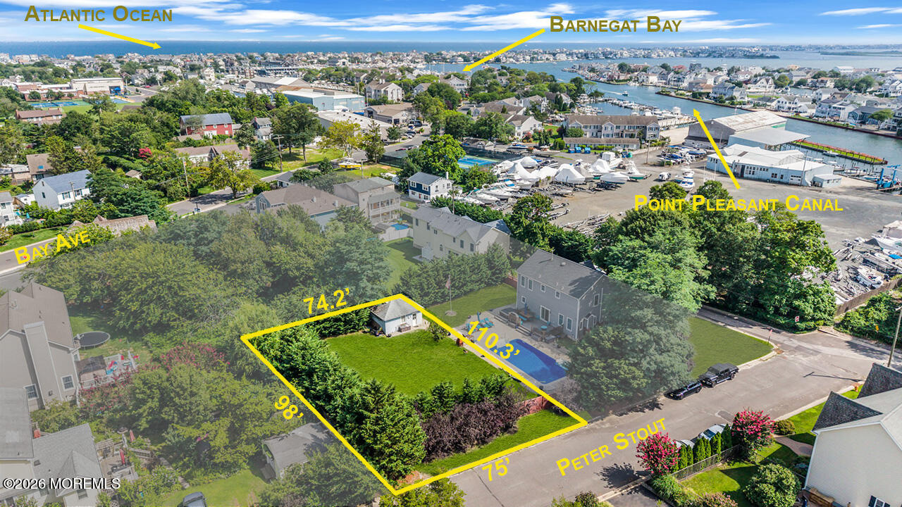 1604 Walter Stout Lane Point Pleasant NJ 08742