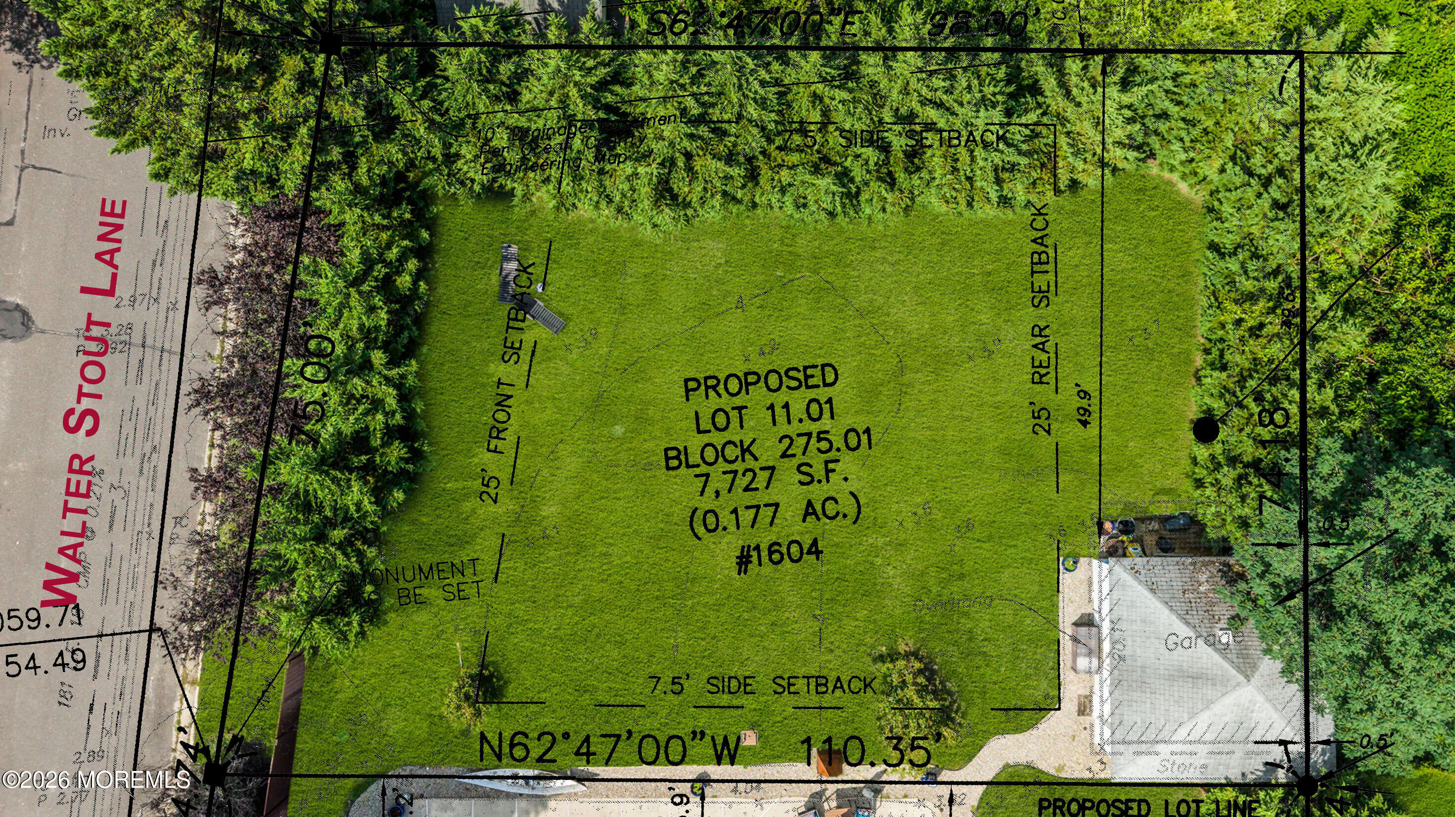 1604 Walter Stout Lane Point Pleasant NJ 08742