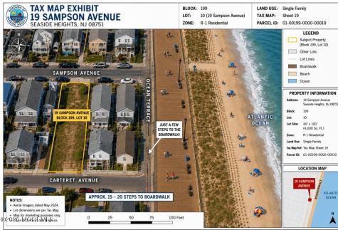 19-21 Sampson Avenue Seaside Heights NJ 08751