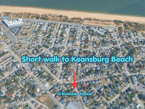 13 Brookside Avenue Keansburg NJ 07734