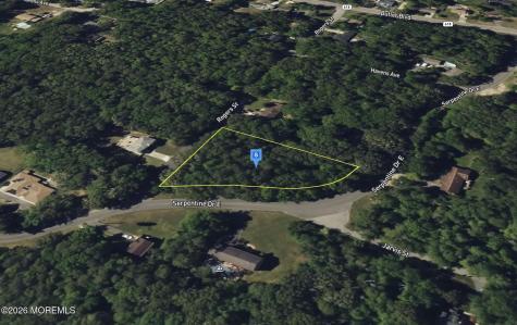 161 E Serpentine Drive E Bayville NJ 08721