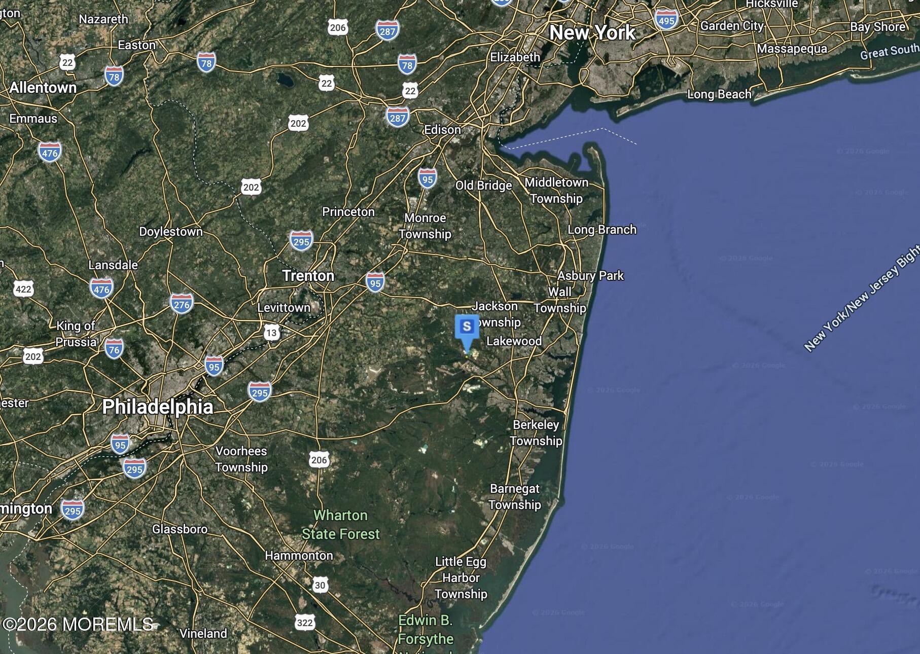 1025 Toms River Road Jackson NJ 08527