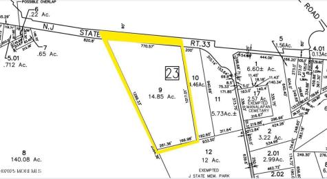 491 State Route 33 Millstone NJ 08535