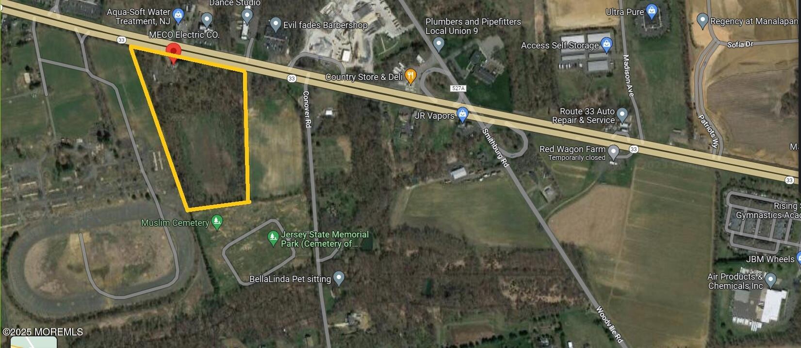 491 State Route 33 Millstone NJ 08535