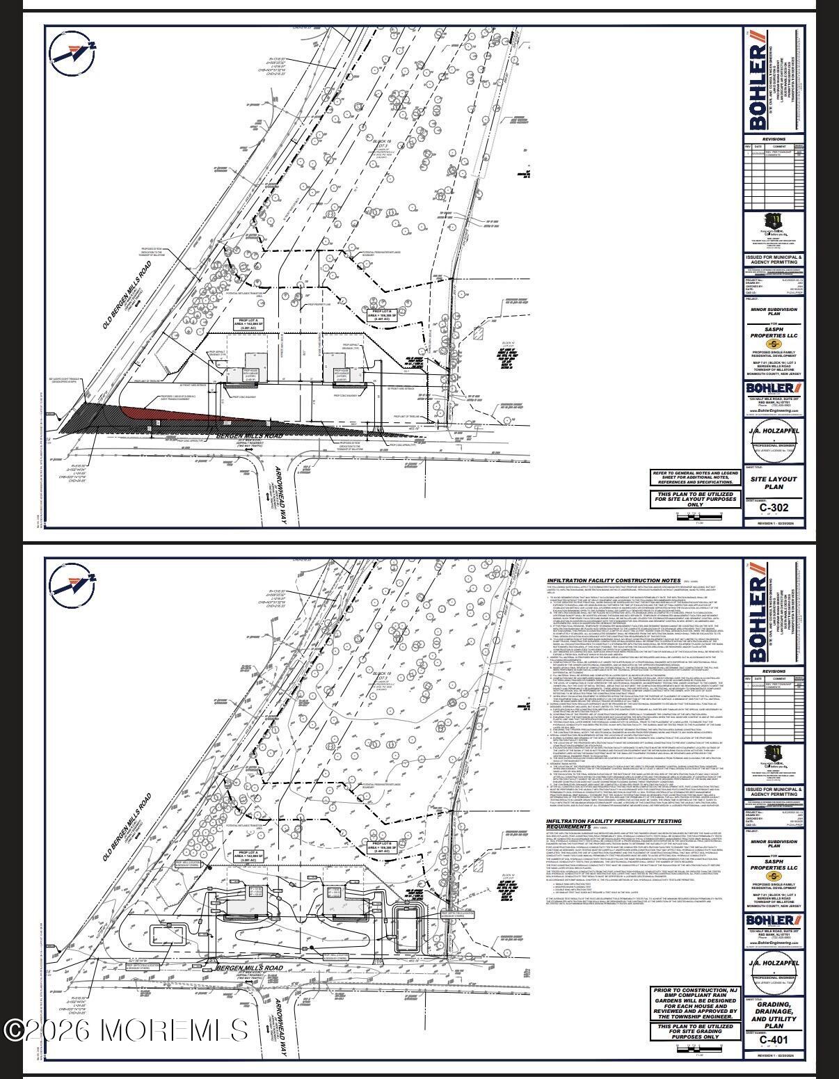 0 Bergen Mills Road Millstone NJ 08535