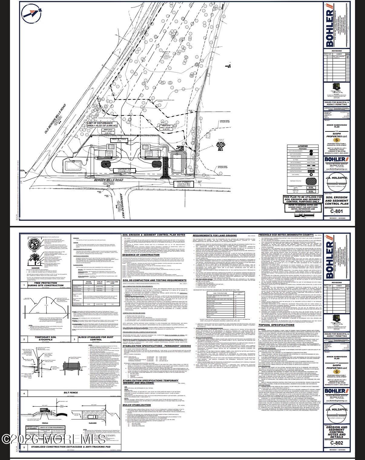 0 Bergen Mills Road Millstone NJ 08535