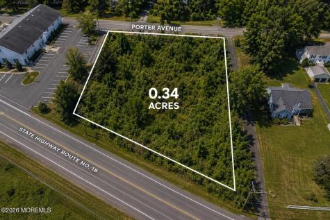 0 Porter Avenue Tinton Falls NJ 07724