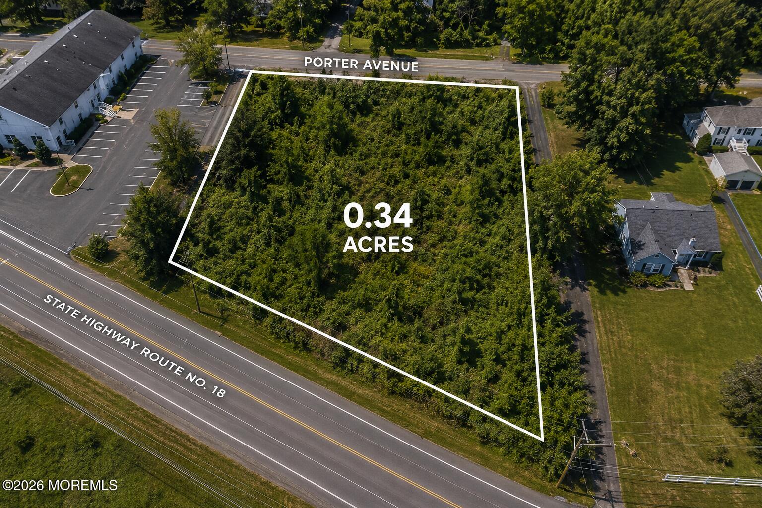 0 Porter Avenue Tinton Falls NJ 07724