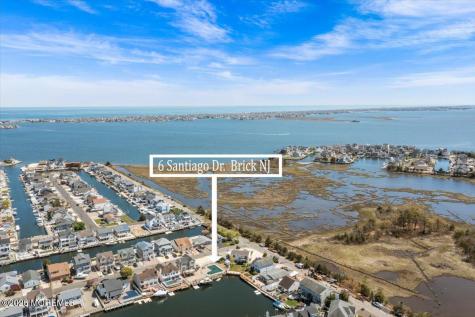 6 Santiago Drive Brick NJ 08723
